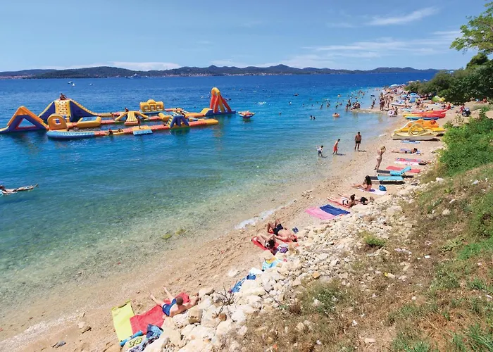 Apartment Lovely In Zadar